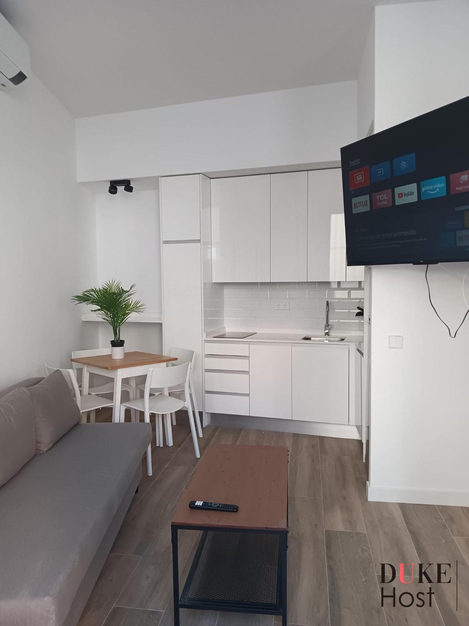 Francos Rodriguez1 Apartments Madrid Luaran gambar
