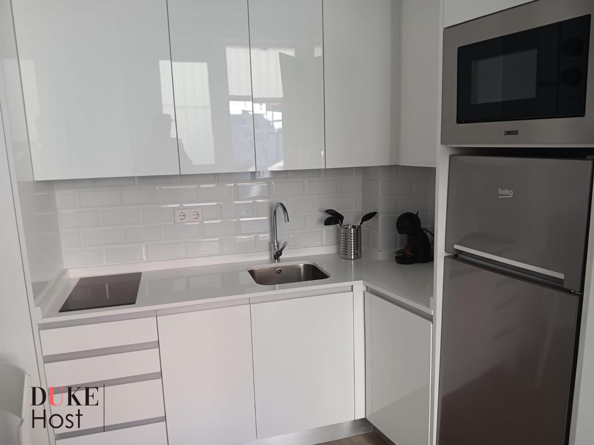 Francos Rodriguez1 Apartments Madrid Luaran gambar